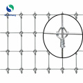 Hinged Joint Galvanized Wire Security Deer Fencing mesh Roll Fixed Knot Cattle Sheep Field Farm Fence